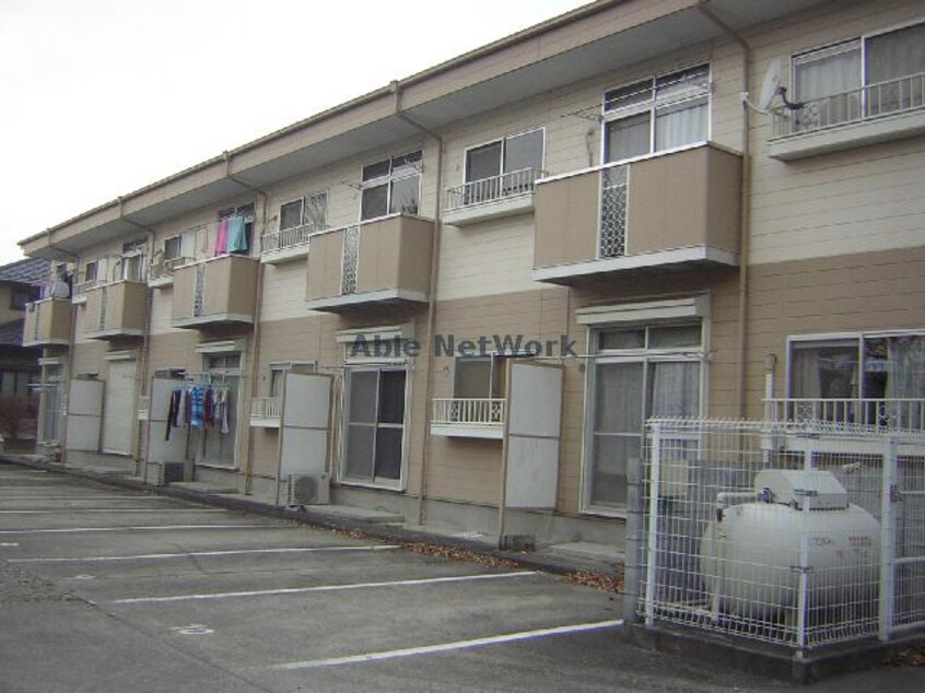  エルディム・城西A（行田市城西）