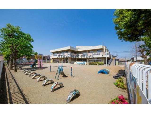 持田保育園(幼稚園/保育園)まで795m エルディム・城西A（行田市城西）