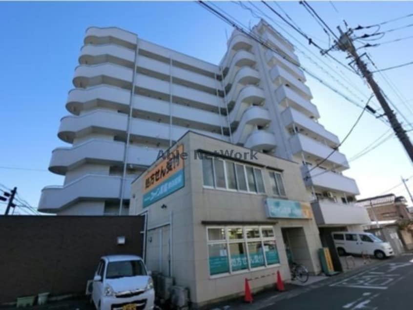  宮前ビル（熊谷市宮前町）