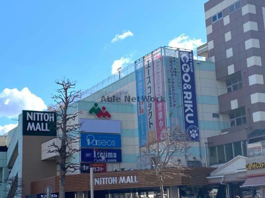 ノジマ熊谷ニットーモール店(電気量販店/ホームセンター)まで1791m Ｔスクエア２番館（熊谷市箱田）06281