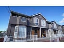 クーバーインウエストAB（行田市持田）の外観