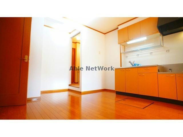  フレーシア A/B（熊谷市石原）