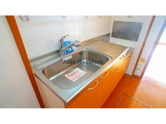  フレーシア A/B（熊谷市石原）