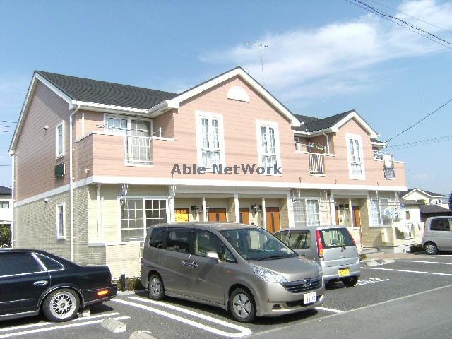  フレーシア A/B（熊谷市石原）