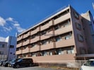 TERRA21（熊谷市万平町）の外観