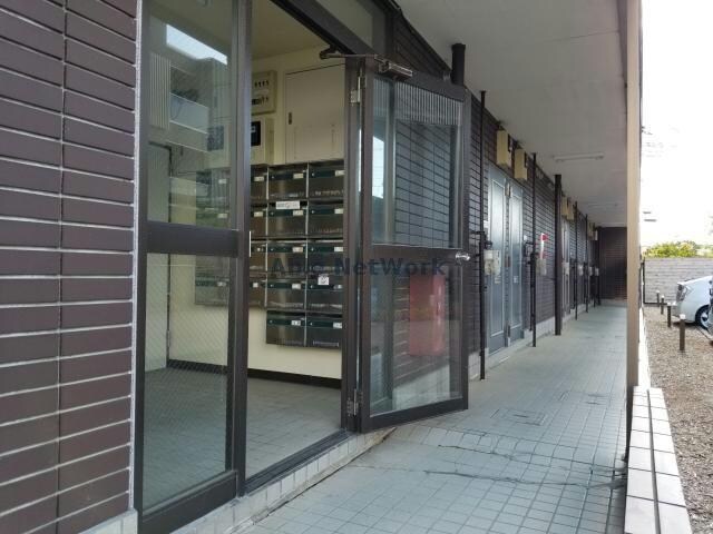 入口 Ｐｉｅｒ２１箱田（熊谷市中央）