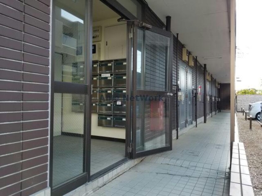 入口 Ｐｉｅｒ２１箱田（熊谷市中央）