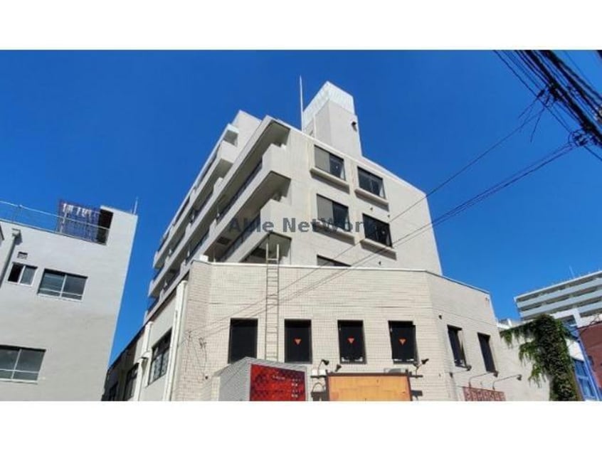  熊谷朝日ハイツ（熊谷市星川）