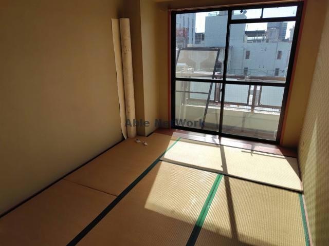  熊谷朝日ハイツ（熊谷市星川）