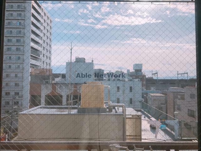  熊谷朝日ハイツ（熊谷市星川）