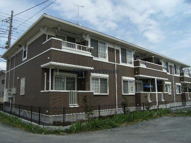  サン・ファーストＡ（熊谷市高柳）