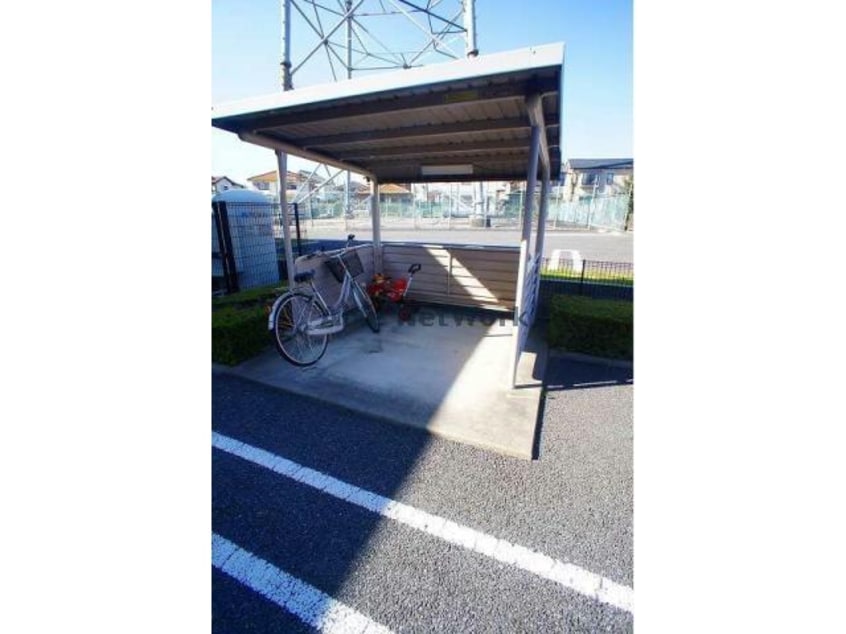  サン・ファーストＡ（熊谷市高柳）