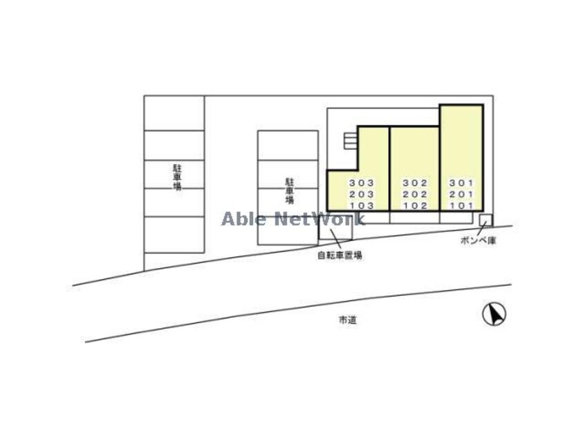  ＡＧスクエア（熊谷市銀座）