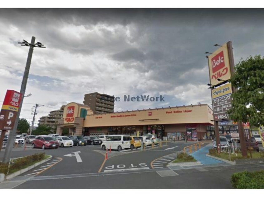 ベルク熊谷銀座店(スーパー)まで338m ＡＧスクエア（熊谷市銀座）