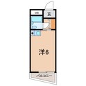 ＭＯＭＯ１０（熊谷市本石）の間取図