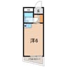 ＭＯＭＯ１０（熊谷市本石） 1Rの間取り