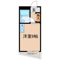 ＭＯＭＯ１０（熊谷市本石）の間取図