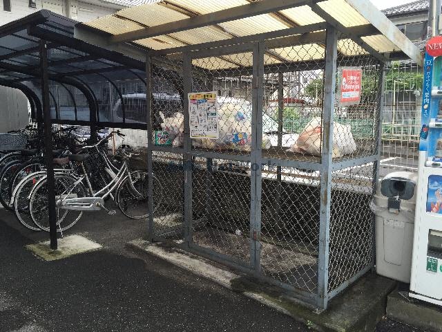  アルムコーポ2号館（熊谷市新堀）