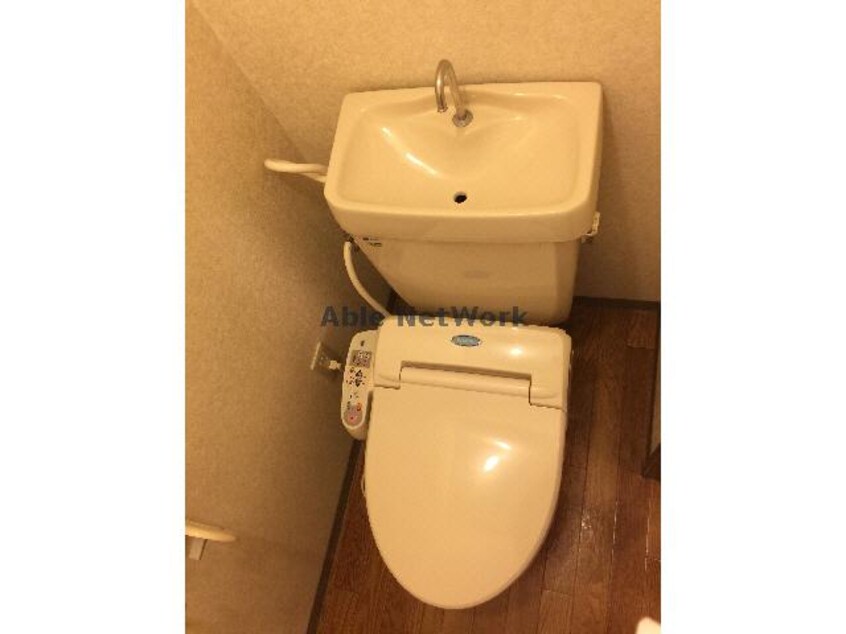  アルムコーポ2号館（熊谷市新堀）