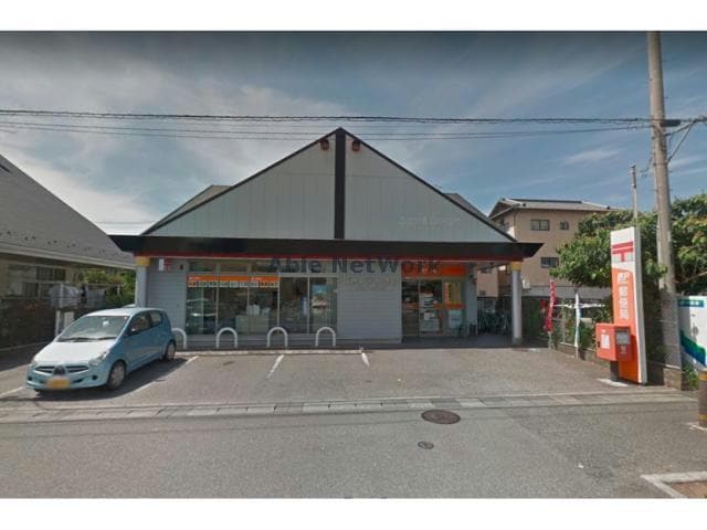 籠原駅前郵便局(郵便局)まで392m アルムコーポ2号館（熊谷市新堀）