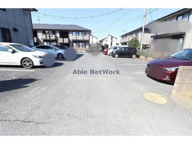  セントラルハイツA/B （熊谷市拾六間）