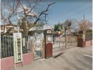 三尻幼稚園(幼稚園/保育園)まで577m セントラルハイツA/B （熊谷市拾六間）