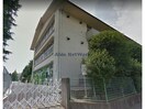 熊谷市立三尻中学校(中学校/中等教育学校)まで519m セントラルハイツA/B （熊谷市拾六間）