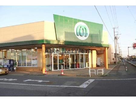 マミーマート行田谷郷店(スーパー)まで1057m ＰＥＴＩＴ　ＥＴＯＩＬＥ　A/B（行田市栄町）
