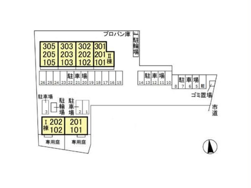  アヴァンタージュⅡ（熊谷市末広）700012444