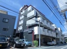 サルーテ熊谷（熊谷市宮前町）の外観