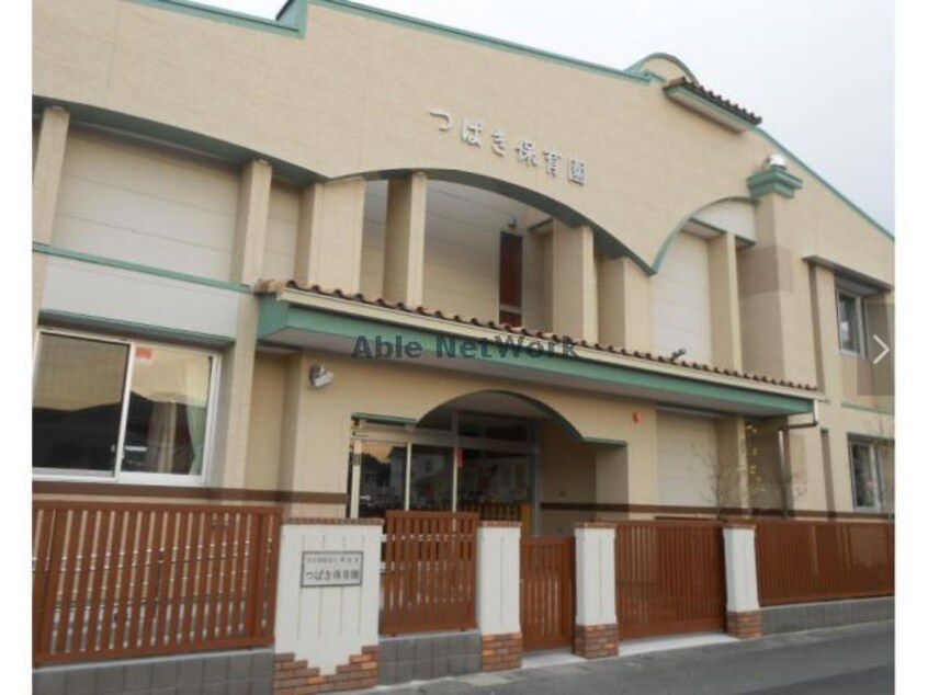 つばき保育園(幼稚園/保育園)まで266m Ｓｅｉ（深谷市上柴西）700003064-1