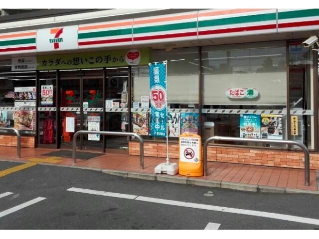 セブンイレブン熊谷銀座3丁目店(コンビニ)まで963m スマイルコート5番館（熊谷市末広）13601