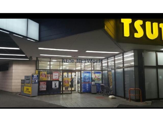 TSUTAYA雀宮店(ビデオ/DVD)まで1242m グランメール・Ｍ（熊谷市上之）