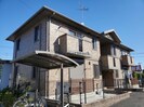 シャテーヌ（熊谷市高柳）の外観