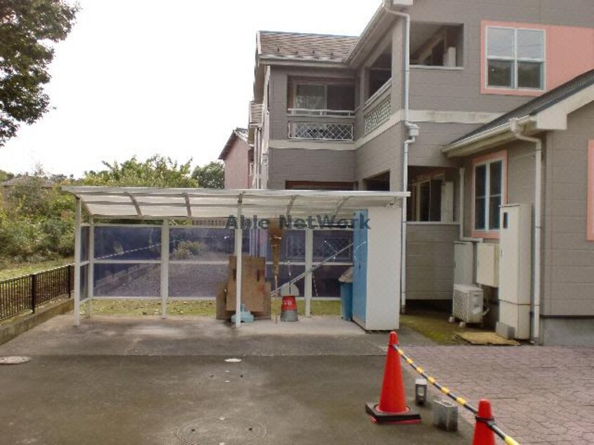  ハイツ橘（熊谷市万吉）