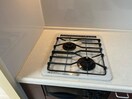2口コンログリル付き ハイツ橘（熊谷市万吉）