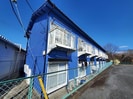 カレッジハウス　タチバナ（熊谷市万吉）の外観