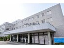 医療法人熊谷福島病院(病院)まで2377m 村岡ビューハイツ　(Ａ・Ｂ）棟