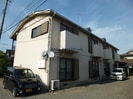 アライコーポA・B・C棟（熊谷市村岡）の外観