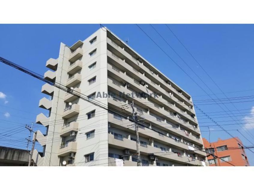  ダイアナマンション熊谷（熊谷市宮前町）