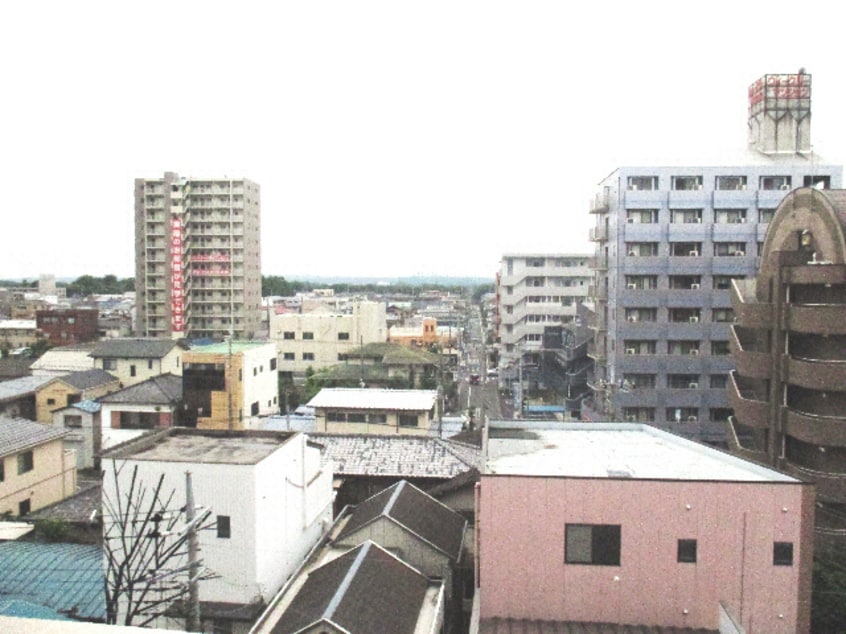  ダイアナマンション熊谷（熊谷市宮前町）