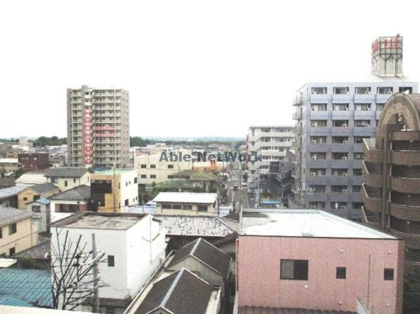  ダイアナマンション熊谷（熊谷市宮前町）