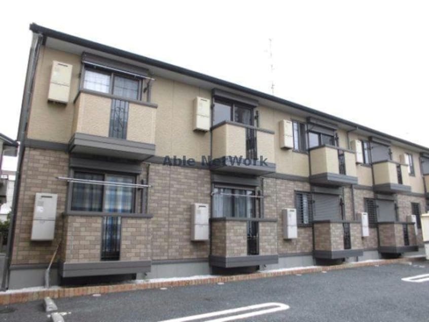  モナリエ富士見（行田市富士見町）