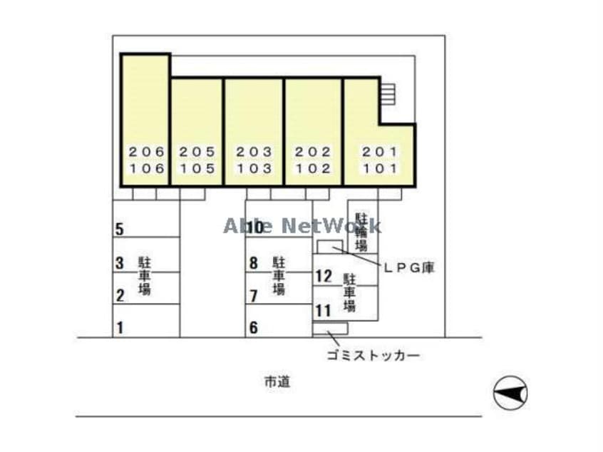  モナリエ富士見（行田市富士見町）