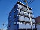 メゾンラベンダー15番館（熊谷市新堀）の外観