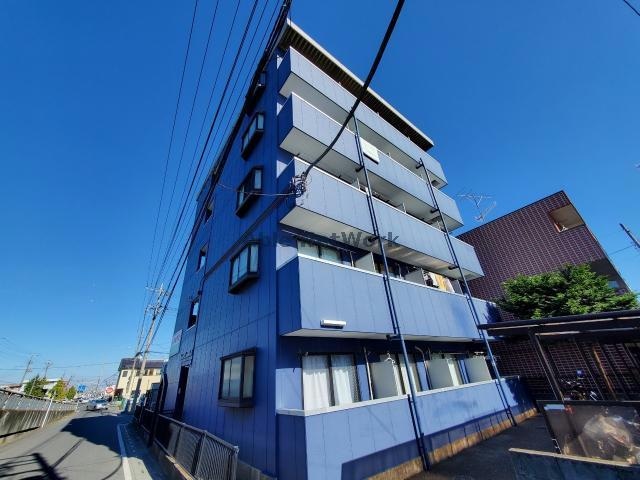  メゾンラベンダー15番館（熊谷市新堀）