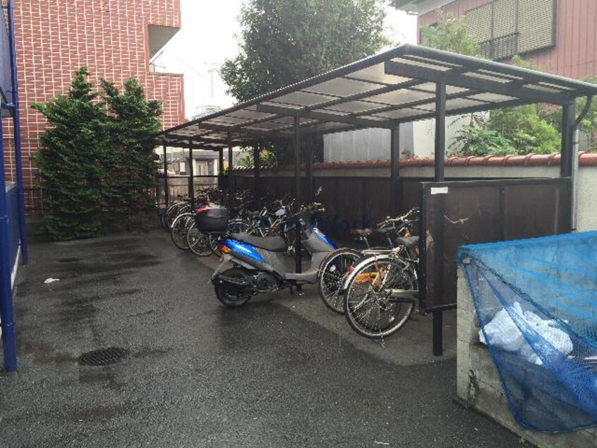  メゾンラベンダー15番館（熊谷市新堀）