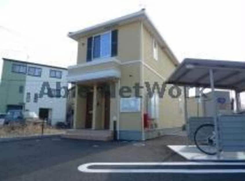  グランドプレステージＥ館（熊谷市箱田）