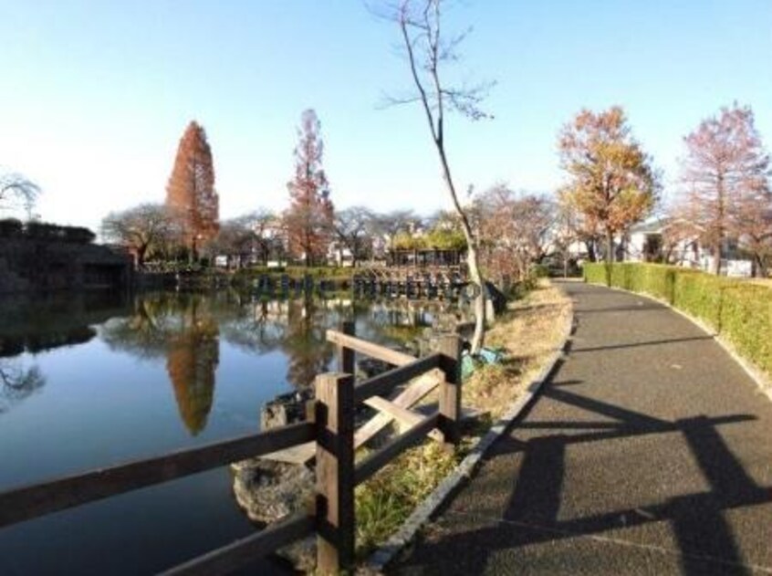  カサグランデ（深谷市西島）