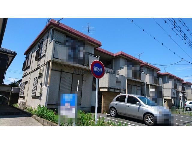  シティハイムハヤシ（行田市清水町）